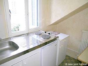 Sur de Francia - Riviera Francesa - Estudio alojamiento - cocina (PR-788) photo 1 de 2