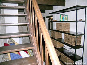 South France - Alpilles - 1 Bedroom - Maison de Village accommodation - bedroom (PR-790) photo 9 of 16