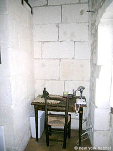 South France - Alpilles - 1 Bedroom - Maison de Village accommodation - bedroom (PR-790) photo 10 of 16