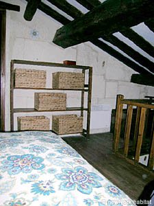 South France - Alpilles - 1 Bedroom - Maison de Village accommodation - bedroom (PR-790) photo 14 of 16