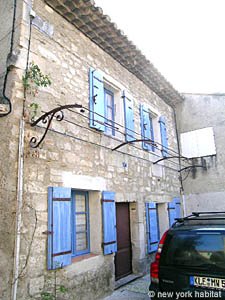 South France - Alpilles - 1 Bedroom - Maison de Village accommodation - other (PR-790) photo 4 of 8