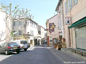 South France - Alpilles - 1 Bedroom - Maison de Village accommodation - other (PR-790) photo 5 of 8