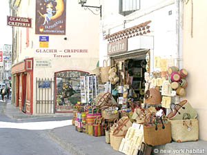 South France - Alpilles - 1 Bedroom - Maison de Village accommodation - other (PR-790) photo 6 of 8