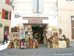South France - Alpilles - 1 Bedroom - Maison de Village accommodation - other (PR-790) photo 7 of 8