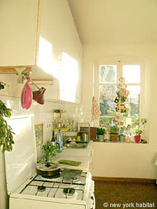 Sud de la France - Aix en Provence - Marseille - T3 appartements location vacances - cuisine (PR-791) photo 1 de 3