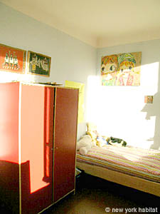 Sud de la France - Aix en Provence - Marseille - T3 appartements location vacances - chambre 2 (PR-791) photo 1 de 5