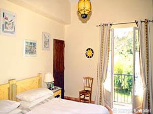 Sur de Francia - Alpilles - 7 Dormitorios - Casa de Campo alojamiento - dormitorio 5 (PR-792) photo 3 de 5