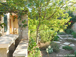 Sur de Francia - Alpilles - 7 Dormitorios - Casa de Campo alojamiento - dormitorio 7 (PR-792) photo 2 de 2