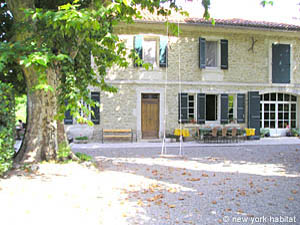 Sur de Francia - Alpilles - 7 Dormitorios - Casa de Campo alojamiento - dormitorio 6 (PR-792) photo 2 de 3