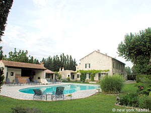 Sur de Francia - Alpilles - 7 Dormitorios - Casa de Campo alojamiento - otras (PR-792) photo 8 de 66