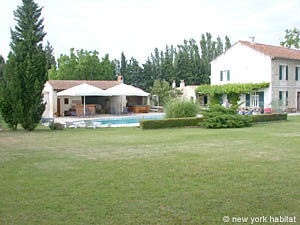 Sur de Francia - Alpilles - 7 Dormitorios - Casa de Campo alojamiento - otras (PR-792) photo 16 de 66