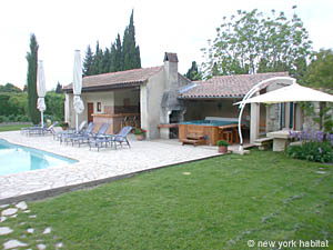 Sur de Francia - Alpilles - 7 Dormitorios - Casa de Campo alojamiento - otras (PR-792) photo 21 de 66