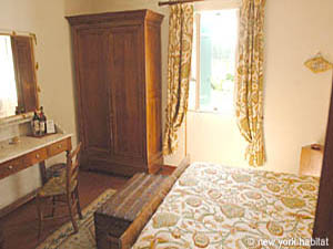 Sur de Francia - Alpilles - 7 Dormitorios - Casa de Campo alojamiento - dormitorio 1 (PR-792) photo 3 de 4