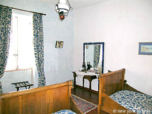 Sur de Francia - Alpilles - 7 Dormitorios - Casa de Campo alojamiento - dormitorio 2 (PR-792) photo 1 de 3