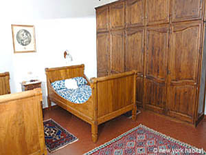 Sur de Francia - Alpilles - 7 Dormitorios - Casa de Campo alojamiento - dormitorio 2 (PR-792) photo 3 de 3