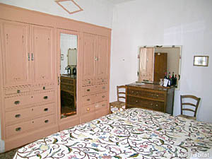 Sur de Francia - Alpilles - 7 Dormitorios - Casa de Campo alojamiento - dormitorio 3 (PR-792) photo 1 de 3