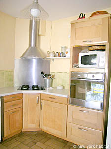 South France - French Riviera - 3 Bedroom - Villa accommodation - kitchen (PR-804) photo 1 of 3