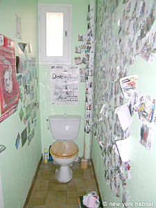 South France - French Riviera - 3 Bedroom - Villa accommodation - bathroom 3 (PR-804) photo 1 of 1