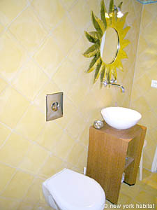 South France - French Riviera - 3 Bedroom - Villa accommodation - bathroom 2 (PR-804) photo 3 of 3