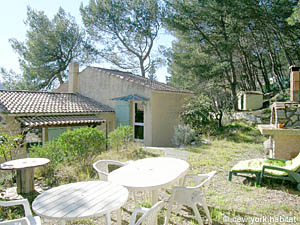 South France - French Riviera - 3 Bedroom - Villa accommodation - other (PR-804) photo 15 of 27