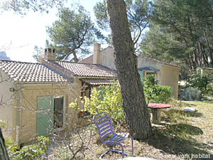 South France - French Riviera - 3 Bedroom - Villa accommodation - other (PR-804) photo 17 of 27
