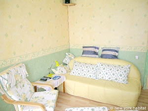 S&uuml;dfrankreich - Camargue - C&ocirc;te Bleue - 2 Zimmer ferienwohnung - wohnzimmer (PR-805) photo 2 von 4