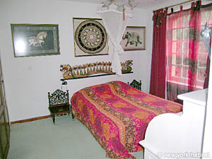 S&uuml;dfrankreich - Camargue - C&ocirc;te Bleue - 2 Zimmer ferienwohnung - schlafzimmer (PR-805) photo 1 von 2