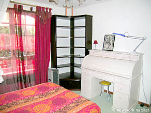 S&uuml;dfrankreich - Camargue - C&ocirc;te Bleue - 2 Zimmer ferienwohnung - schlafzimmer (PR-805) photo 2 von 2