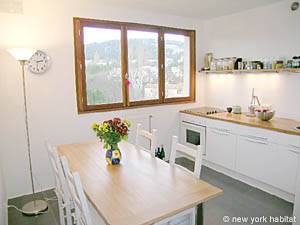 South France - Aix en Provence - Marseilles - 1 Bedroom accommodation - kitchen (PR-807) photo 1 of 10