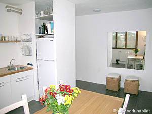 South France - Aix en Provence - Marseilles - 1 Bedroom accommodation - kitchen (PR-807) photo 7 of 10