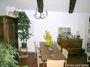 South France - Aix en Provence - Marseilles - 4 Bedroom - Maison de Village accommodation - living room (PR-809) photo 3 of 13
