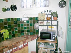 South France - Aix en Provence - Marseilles - 4 Bedroom - Maison de Village accommodation - kitchen (PR-809) photo 5 of 5