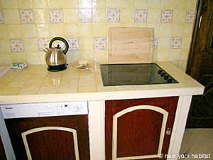 Sud della Francia - Alta Provenza - 2 Camere appartamento - cucina (PR-811) photo 3 di 6