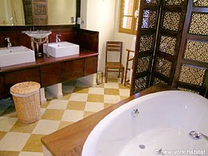 Sud della Francia - Alta Provenza - 2 Camere appartamento - bagno 1 (PR-811) photo 4 di 6
