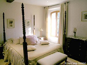 Sud della Francia - Alta Provenza - 2 Camere appartamento - camera 2 (PR-811) photo 4 di 8