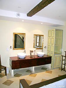 Sud della Francia - Alta Provenza - 2 Camere appartamento - bagno 2 (PR-811) photo 3 di 9