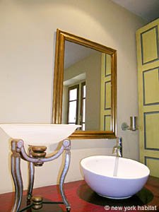 Sud della Francia - Alta Provenza - 2 Camere appartamento - bagno 2 (PR-811) photo 4 di 9
