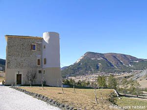 Sud della Francia - Alta Provenza - 2 Camere appartamento - altro (PR-811) photo 4 di 30