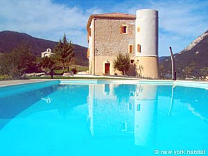 Sud della Francia - Alta Provenza - 2 Camere appartamento - altro (PR-811) photo 6 di 30