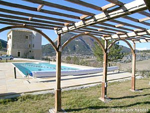 Sud della Francia - Alta Provenza - 2 Camere appartamento - altro (PR-811) photo 18 di 30