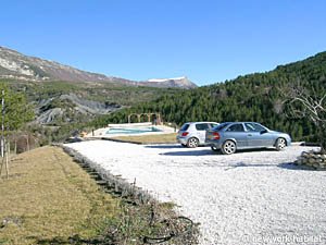 Sud della Francia - Alta Provenza - 2 Camere appartamento - altro (PR-811) photo 20 di 30