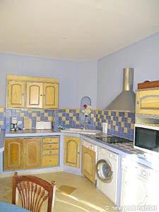 South France - Upper Provence - 1 Bedroom apartment - kitchen (PR-812) photo 4 of 5