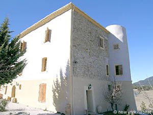 South France - Upper Provence - 1 Bedroom apartment - other (PR-812) photo 5 of 26