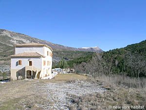 South France - Upper Provence - 1 Bedroom apartment - other (PR-812) photo 9 of 26