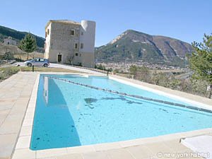 South France - Upper Provence - 1 Bedroom apartment - other (PR-812) photo 14 of 26