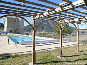 South France - Upper Provence - 1 Bedroom apartment - other (PR-812) photo 15 of 26