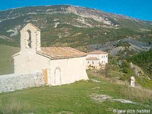 South France - Upper Provence - 1 Bedroom apartment - other (PR-812) photo 16 of 26