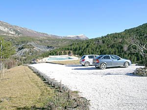 South France - Upper Provence - 1 Bedroom apartment - other (PR-812) photo 18 of 26