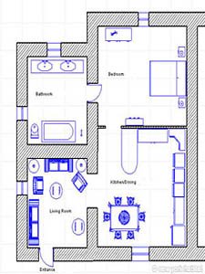 South France - Upper Provence - 1 Bedroom apartment - other (PR-812) photo 26 of 26