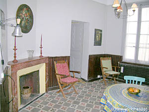 S&uuml;dfrankreich - Camargue - C&ocirc;te Bleue - 3 Zimmer ferienwohnung - Wohnungsnummer PR-815